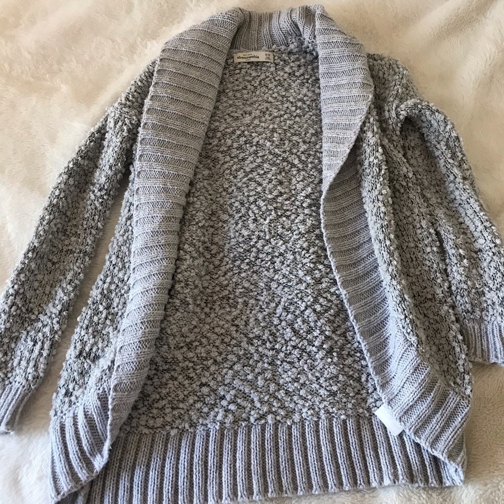 Youth Abercrombie sweater